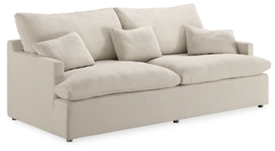 Cahalan Sofa, Natural, large