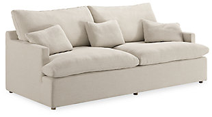 Cahalan Sofa, Natural, large