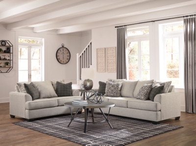 Ashley furniture sofa store and loveseat