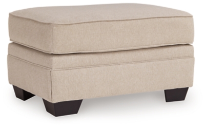 Belcaro Place Ottoman