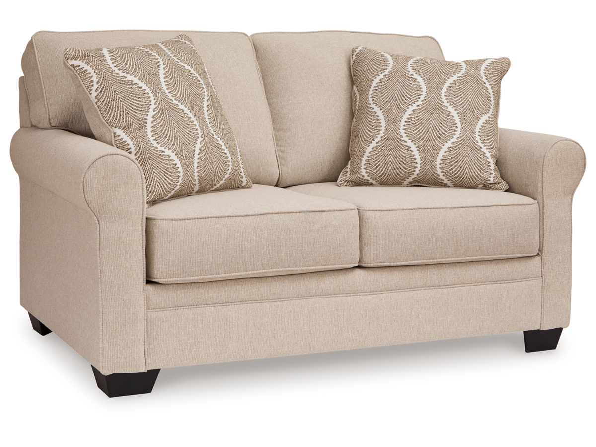 Belcaro Place Next-Gen Nuvella™ Performance Fabric Loveseat | Ashley