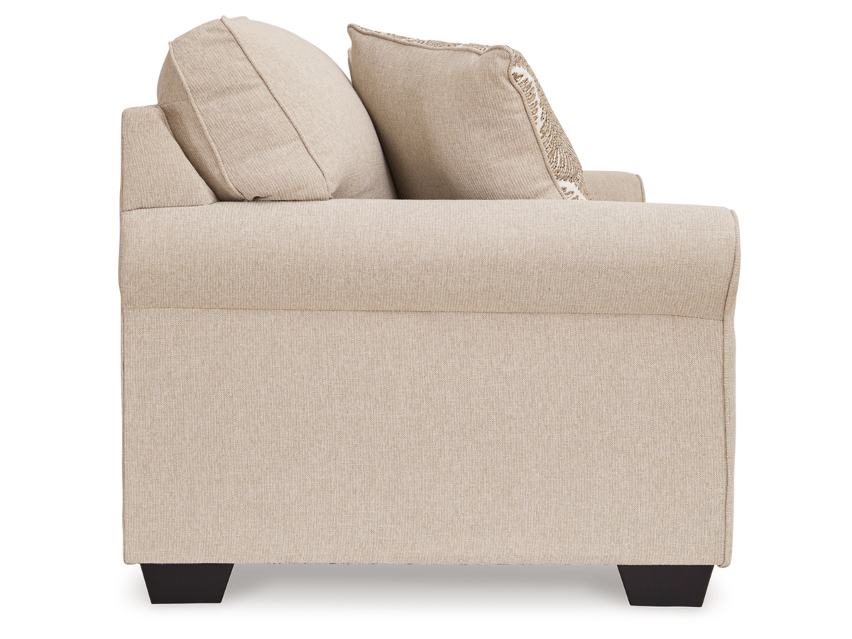 Belcaro Place Next-Gen Nuvella™ Performance Fabric Loveseat | Ashley