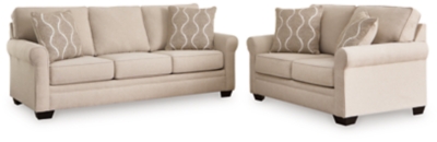 Belcaro Place Sofa and Loveseat, , large