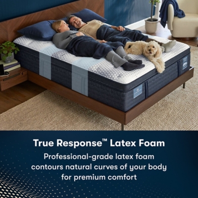 Serta iComfortPro Ambrose Firm Tight Top 13 in. King Mattress, White, large