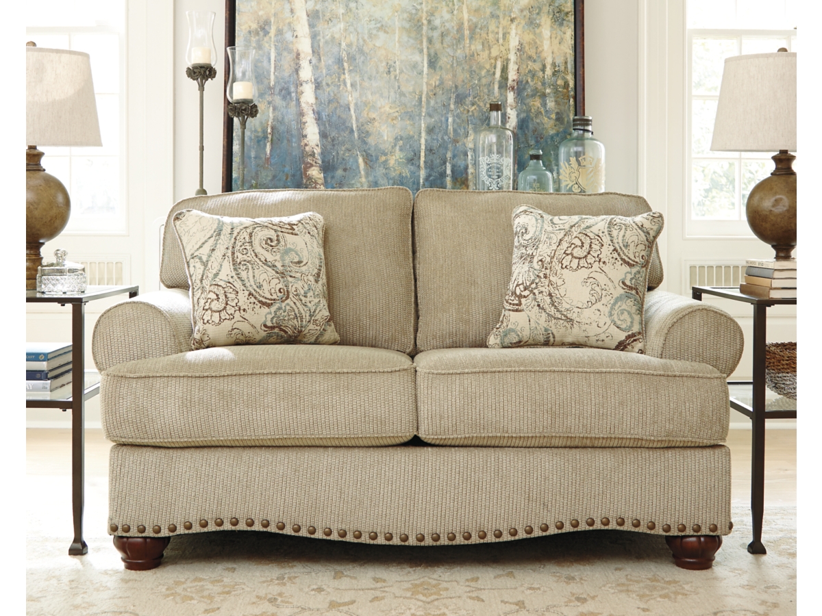 Alma Bay Loveseat Ashley