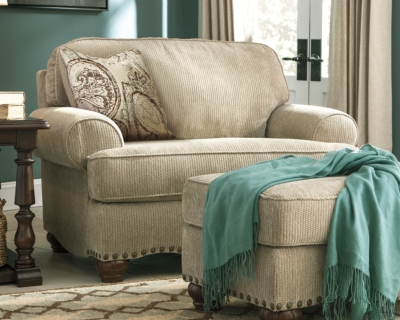 Alma Bay Oversized Chair Ashley Furniture HomeStore