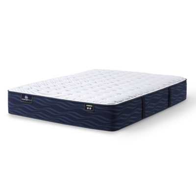 Serta iComfortECO™ Q10 10.5" Quilted Hybrid Extra Firm Cal King Mattress