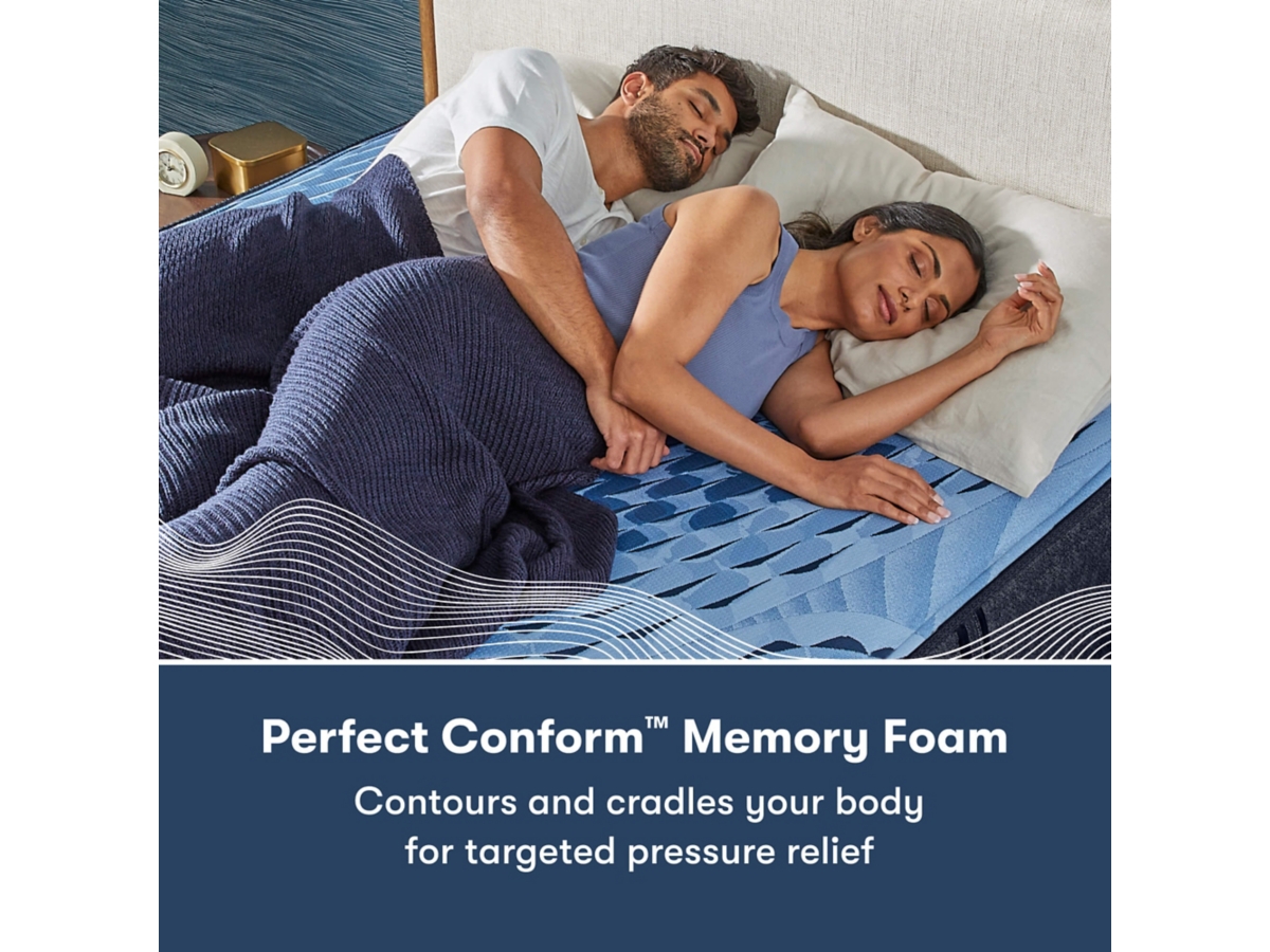 Serta iComfort Aspire Plush 14 in. King Mattress | Ashley