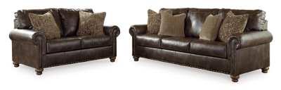Nicorvo Sofa & Loveseat