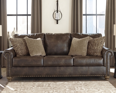 Ashley Furniture Sofas 53, Leather Sectional Couch Ashley Furniture