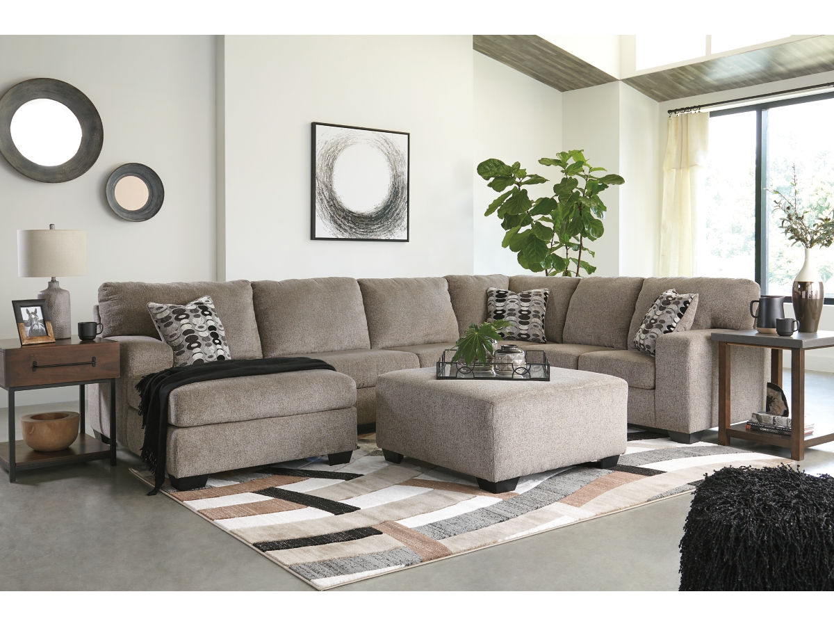 Ashley Ambrielle 3 Piece Sectional Set 11902-55-49-08 - Portland