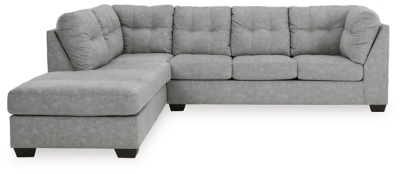 Falkirk 2-Piece Sectional with Chaise and Sleeper