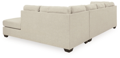 Falkirk 2-Piece Sectional with Chaise and Sleeper