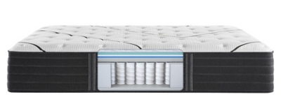 beautyrest natural dual sided crib mattress