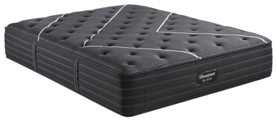 Beautyrest Black C-CLASS Medium Twin XL Mattress, Black, large