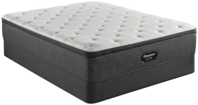 beautyrest silver ferndale pt plush full mattress