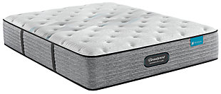 Beautyrest® Harmony Lux Carbon Series Plush Full Mattress, White, large