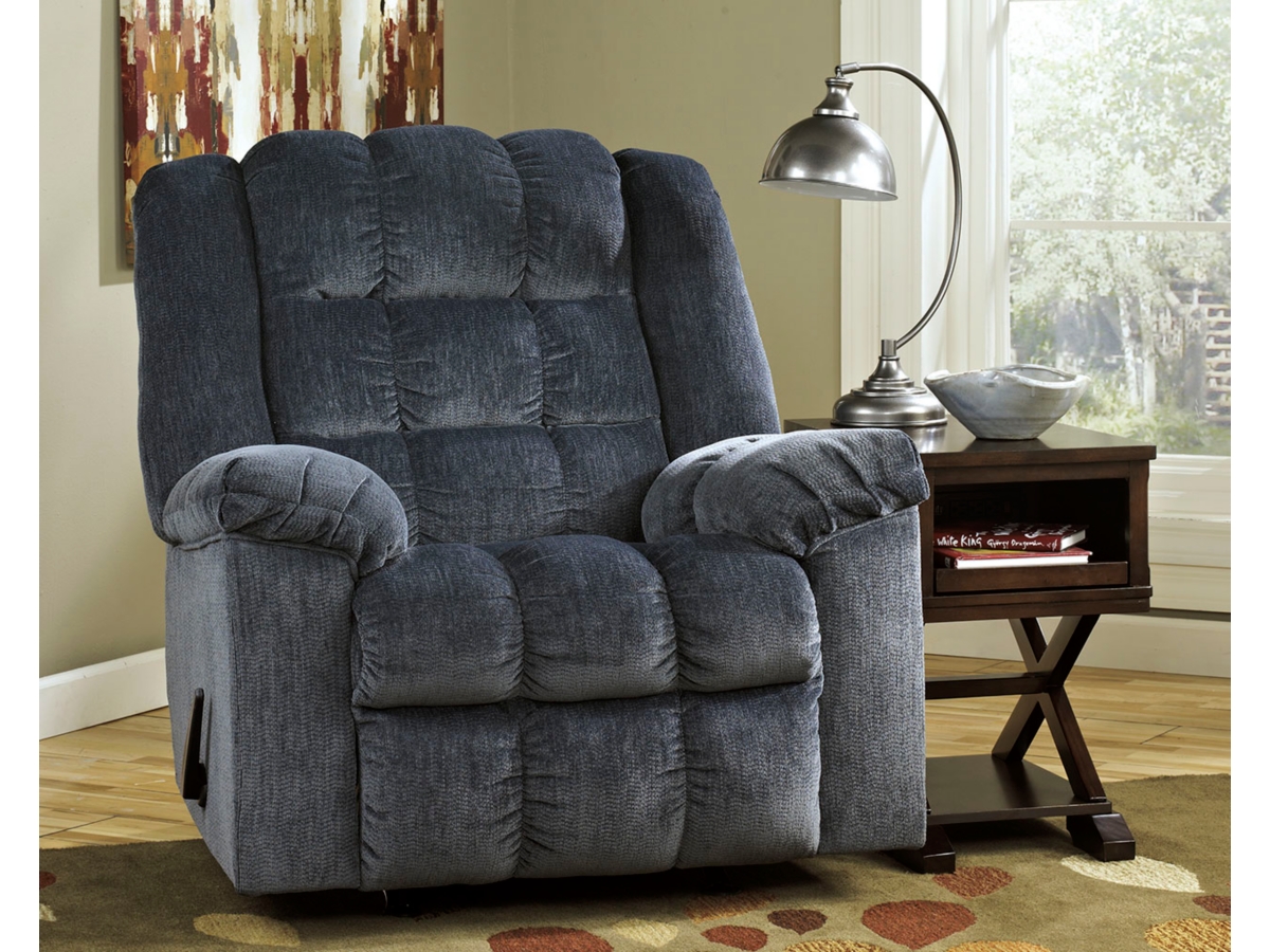 Ashley furniture ludden rocker recliner discount