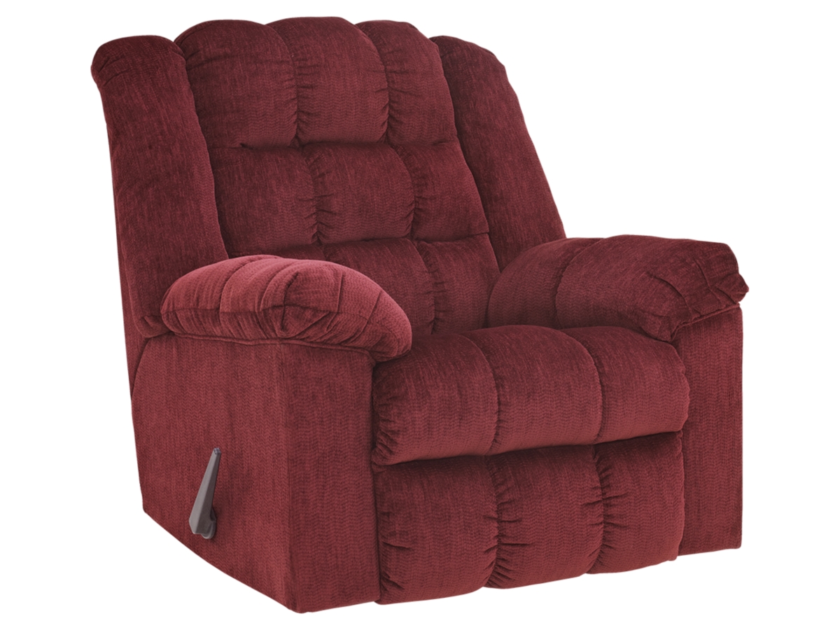 Ludden Manual Rocker Recliner Ashley