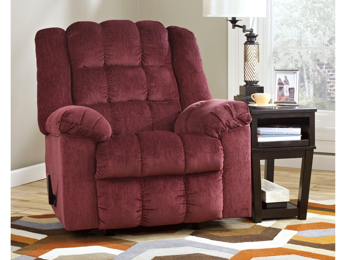 Ashley ludden abt rocker recliner