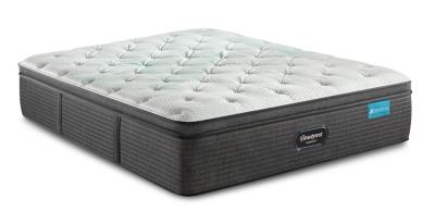 beautyrest medium firm pillow top