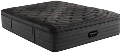 Beautyrest Black C-CLASS Plush Pillow Top - Thumbnail 3