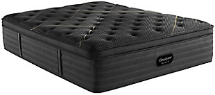 Beautyrest Black®  K-Class Firm Pillow Top, Black, large