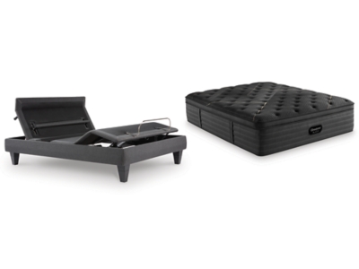 Beautyrest black deals luxury base