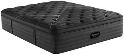 Beautyrest pillow deals top queen mattress