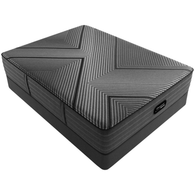 Beautyrest Black® LX-Class Medium Tight Top Split California King Mattress