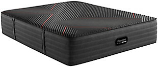 Beautyrest Black® CX-Class Plush Hybrid Twin XL Mattress, Red, large
