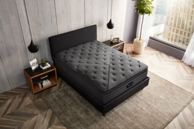 Ashley furniture on sale beautyrest mattress