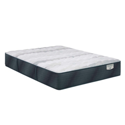 Beautyrest Harmony Lux Anchor Island Twin Firm 12.5 in. Mattress, Gray, large