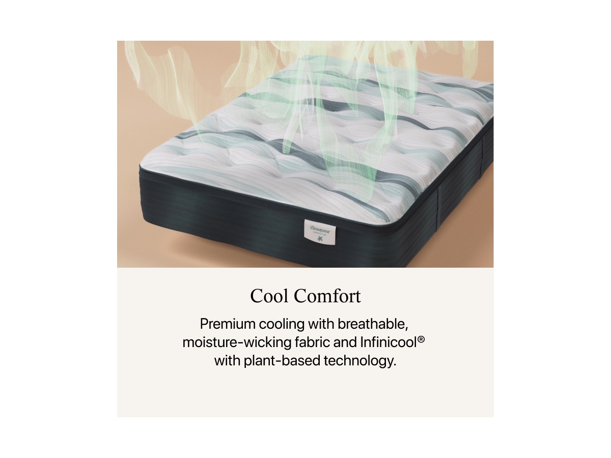 Ashley beautyrest mattress hotsell