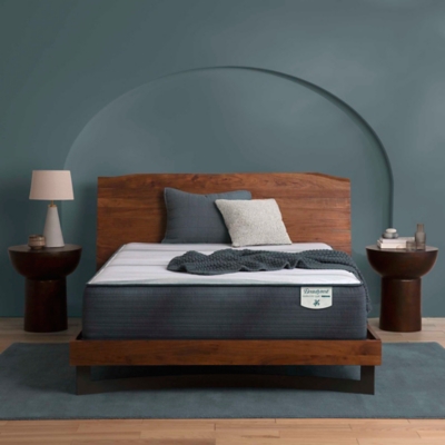 Beautyrest Harmony Lux Hybrid Ocean View Island Medium 13 California King Mattress