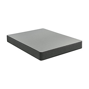 Beautyrest Harmony Twin 9 in. Foundation, Gray, large