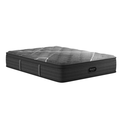 Beautyrest Black B Class Twin XL Plush 14 in. Pillow Top Mattress