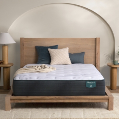 Beautyrest Harmony Divers Bay Medium 13.25 King Mattress SKU:81195960M sku 81195960M