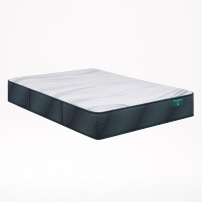 Beautyrest Harmony Hybrid Orca Bay Full Firm 12 in. Mattress, White, large