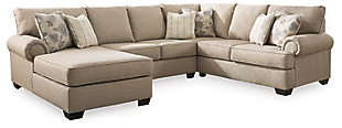 Baceno 3-Piece Sectional with Chaise, , large