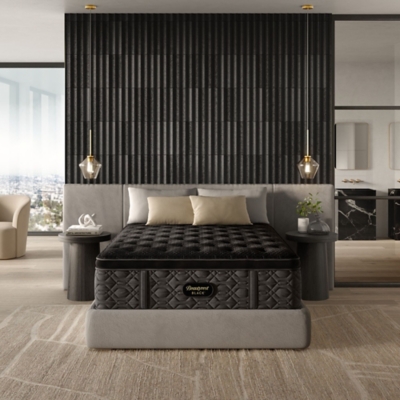 Beautyrest mattress ashley furniture discount