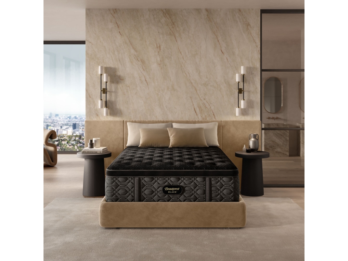 Cuscino Serie Alcatraz | Fodera 48x48 Cm | Colore Nero - 4