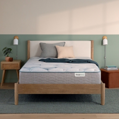 Beauty Sleep Morningscape Plush 13.75 Twin Mattress