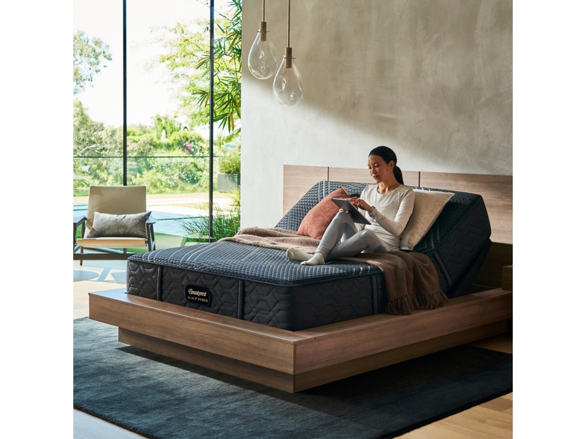 Ashley beautyrest mattress hotsell
