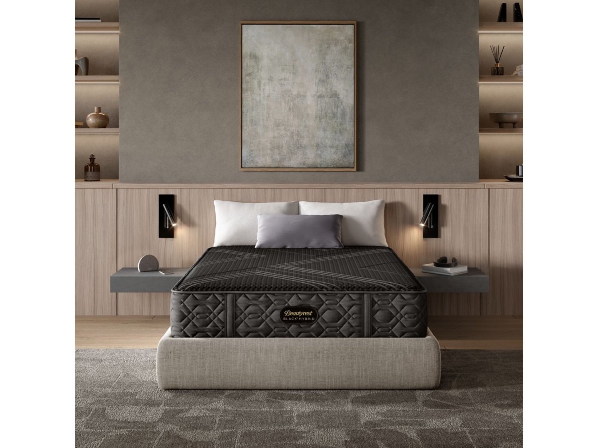 Beautyrest mattress ashley furniture discount