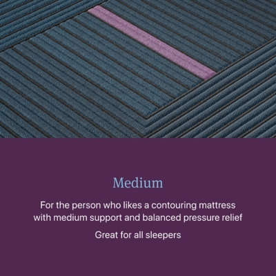 Beautyrest World Class Level Three Hybrid Medium 13 in. Queen Mattress