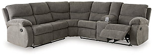 Museum 2-Piece Reclining Sectional, , large