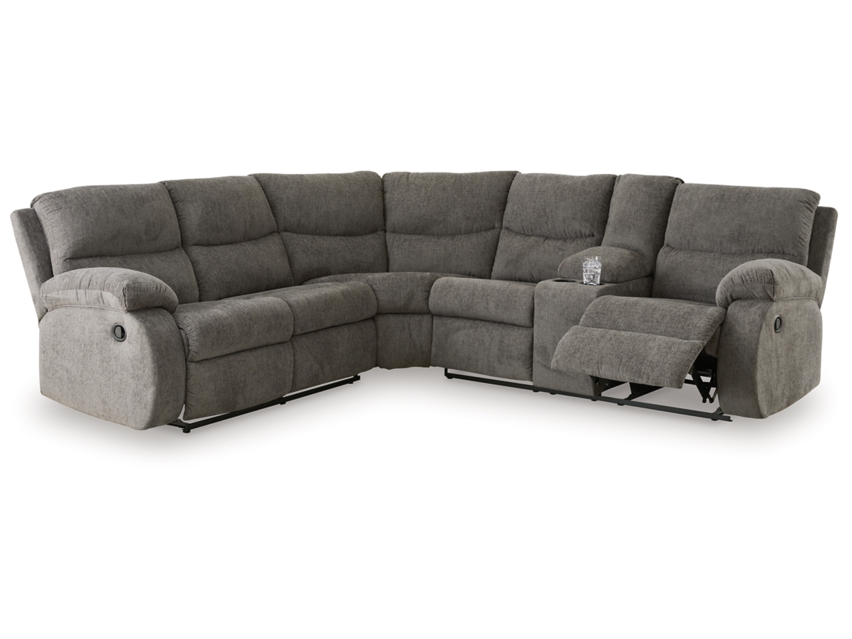 Museum 2 Piece Reclining Sectional Museum 2 Piece Reclining Sectional