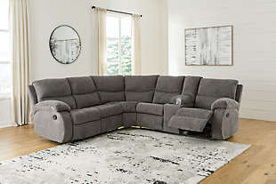 Museum 2-Piece Reclining Sectional, , rollover