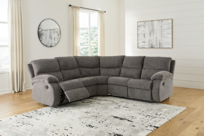 Museum 2-Piece Reclining Sectional, , rollover